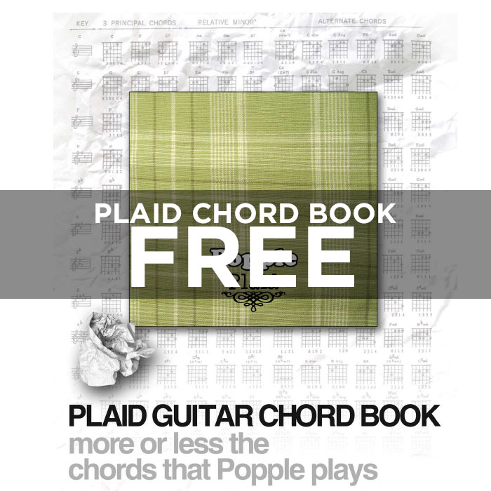 FREE-PLAIDCHORD