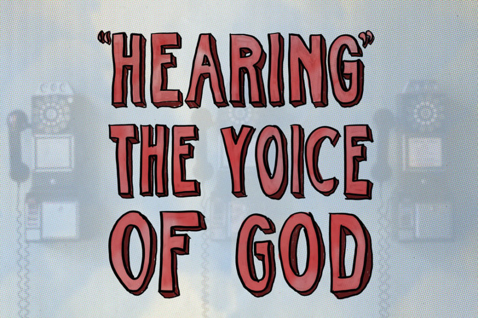 Hearing the Voice of God