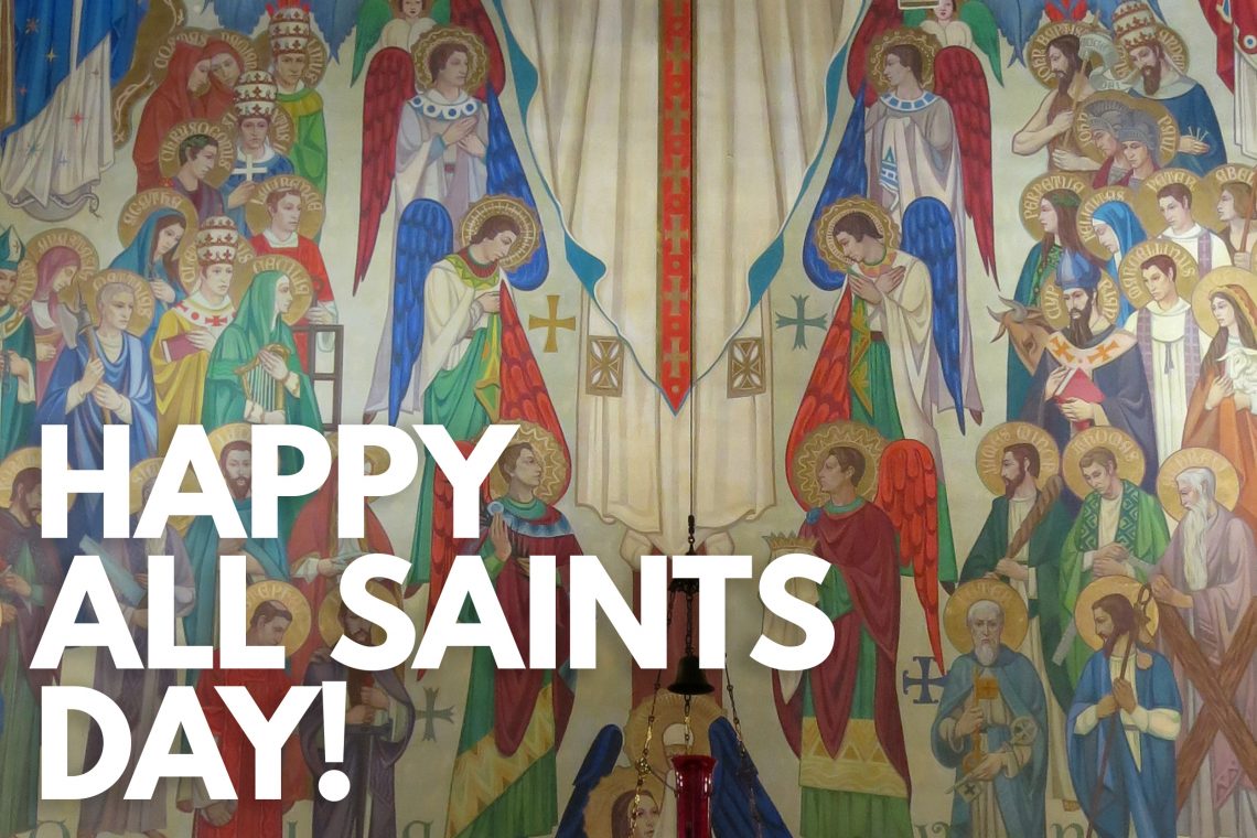 All Saints Day
