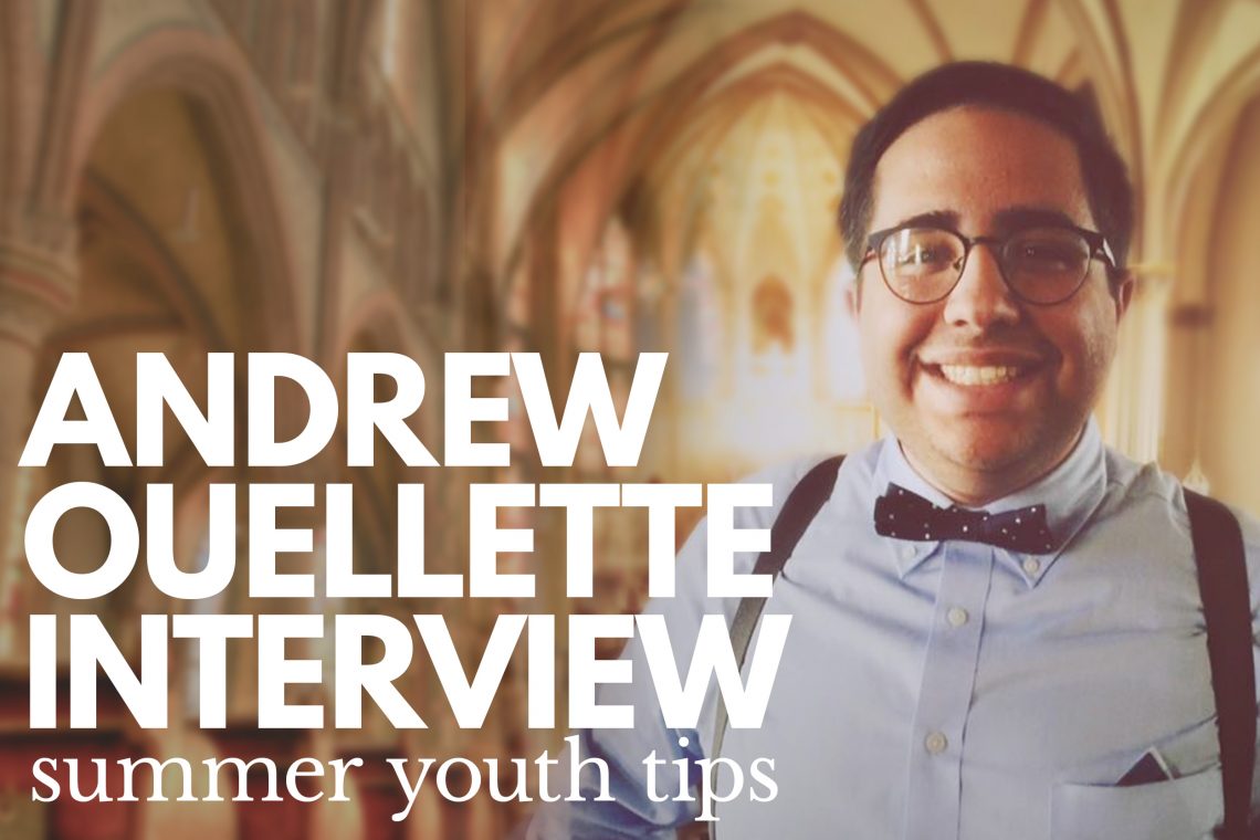 Andrew Ouellett