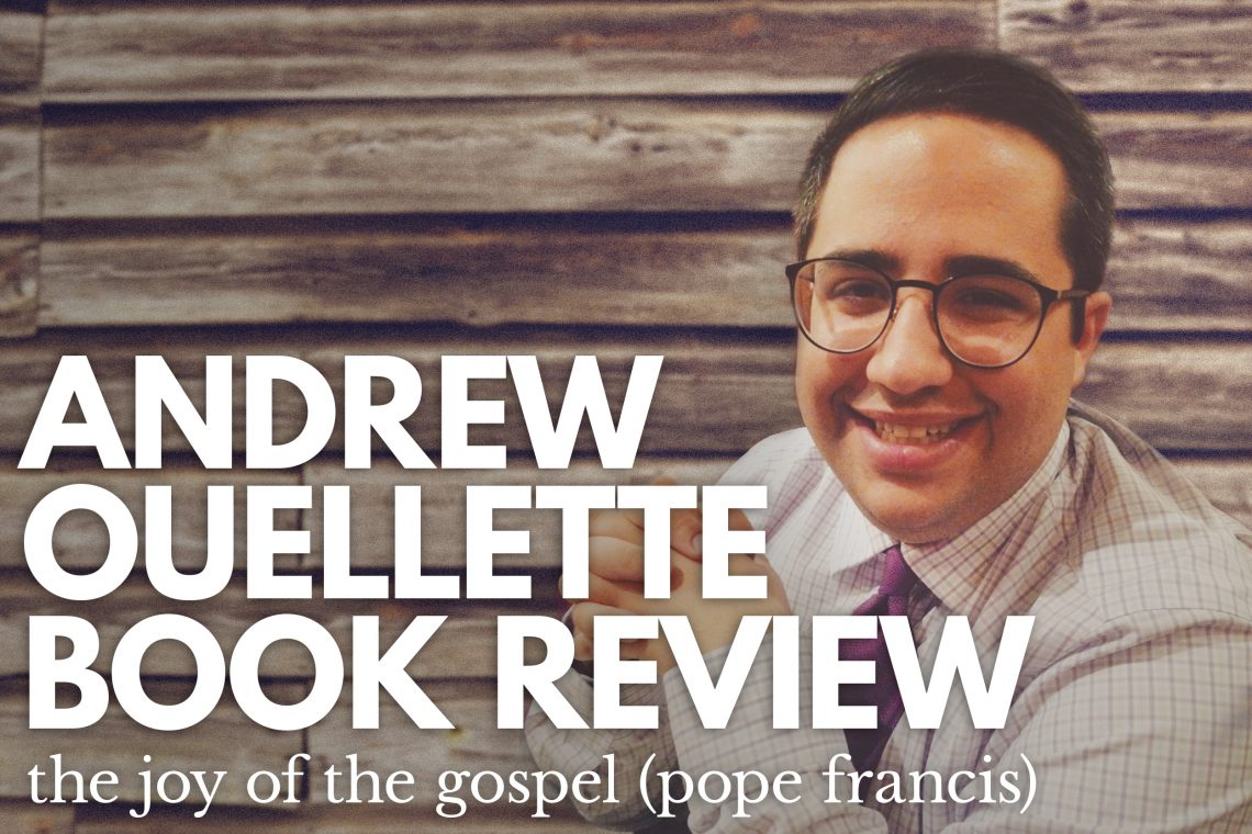 Andrew Ouellette Joy