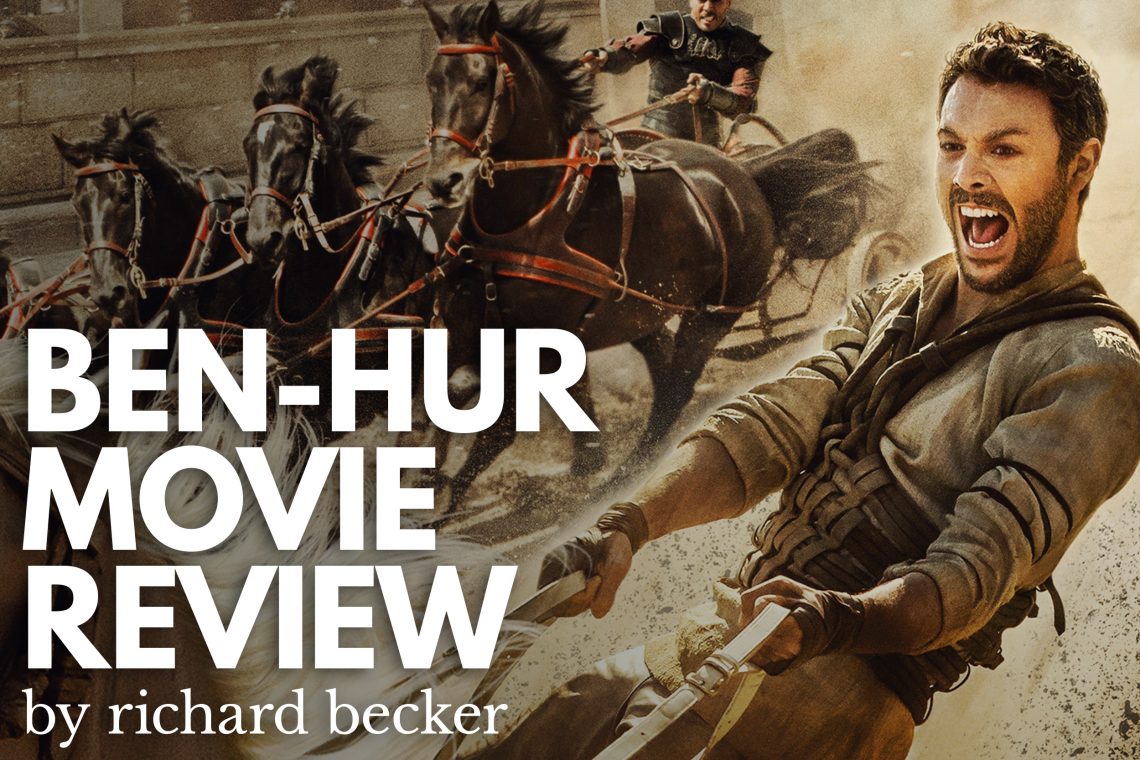 Ben-Hur Review