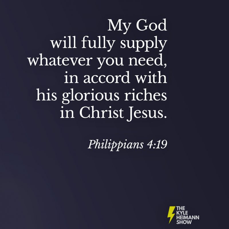 Scripture of the Week