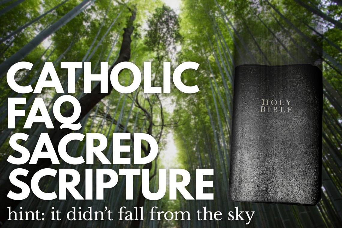 Bible FAQ