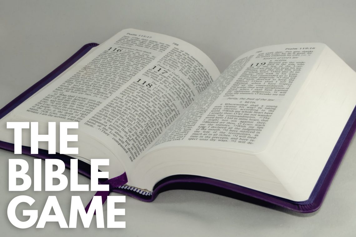 Bible Game