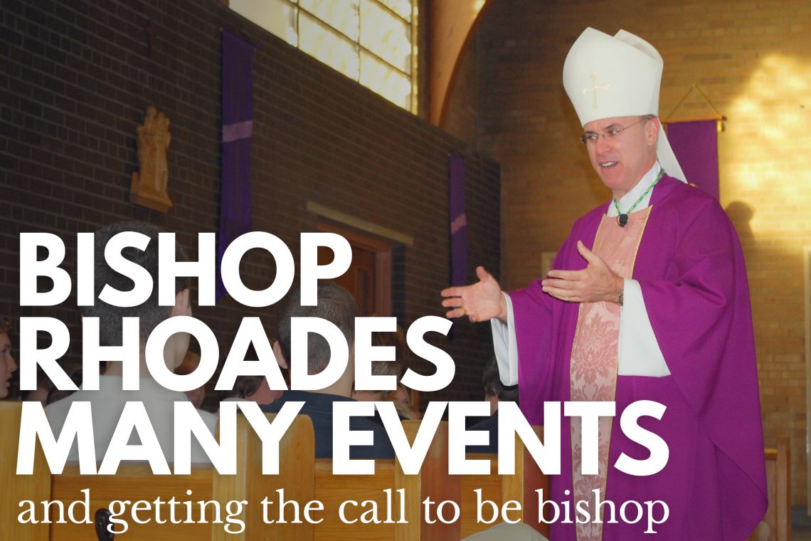 Bishop Rhoades
