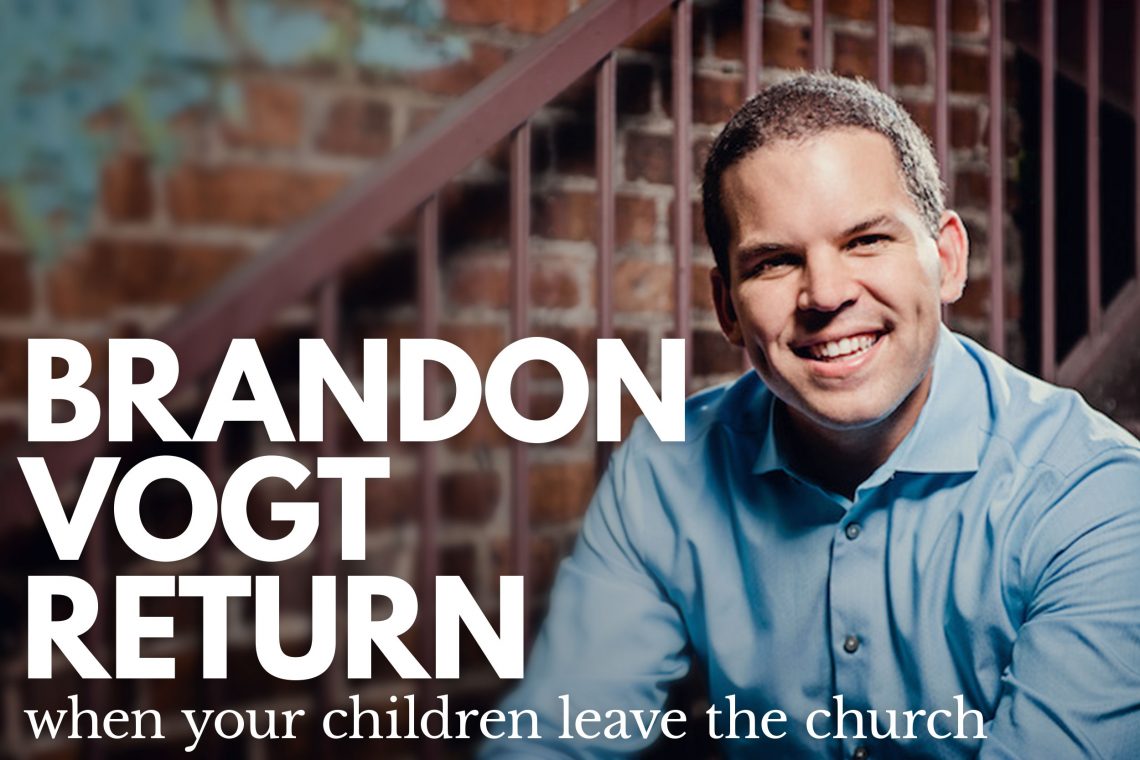 Brandon Vogt