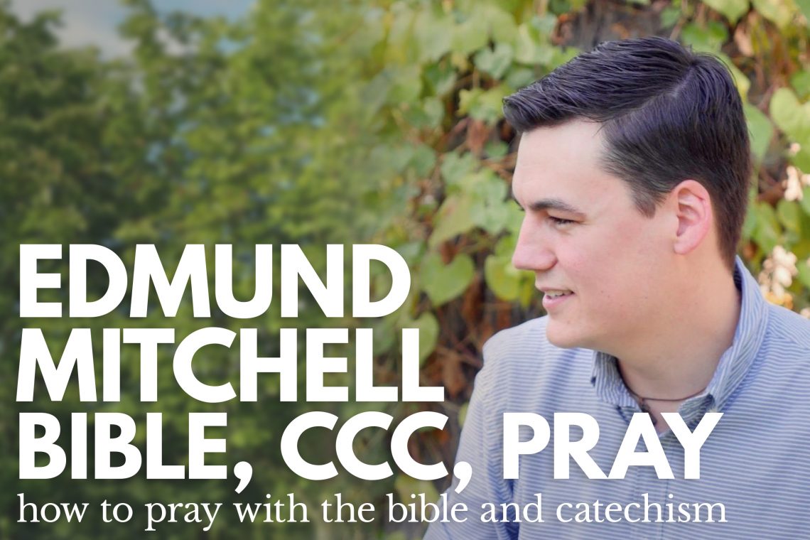 Edmund Mitchell Bible and CCC Resources