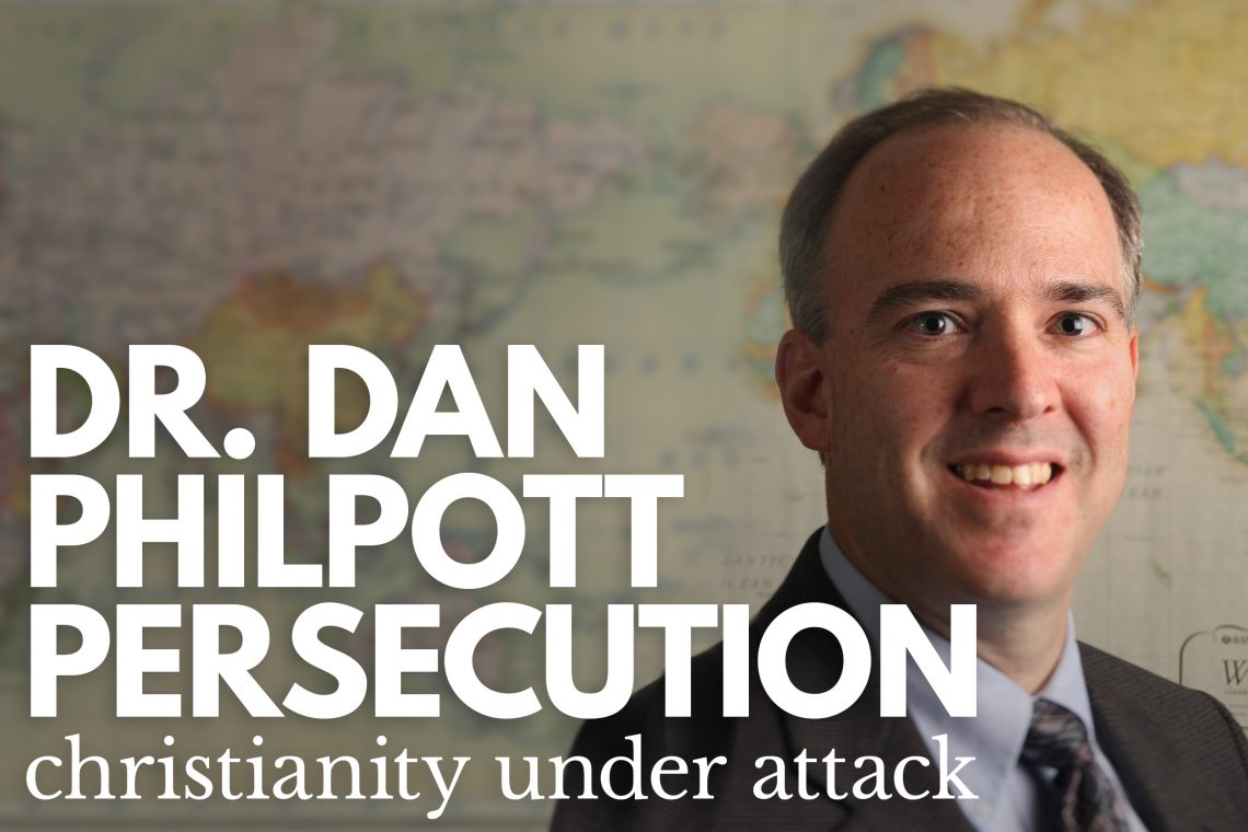Dr. Dan Philpott