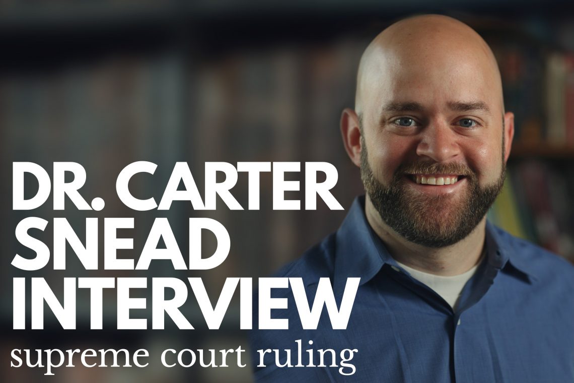 Carter Snead