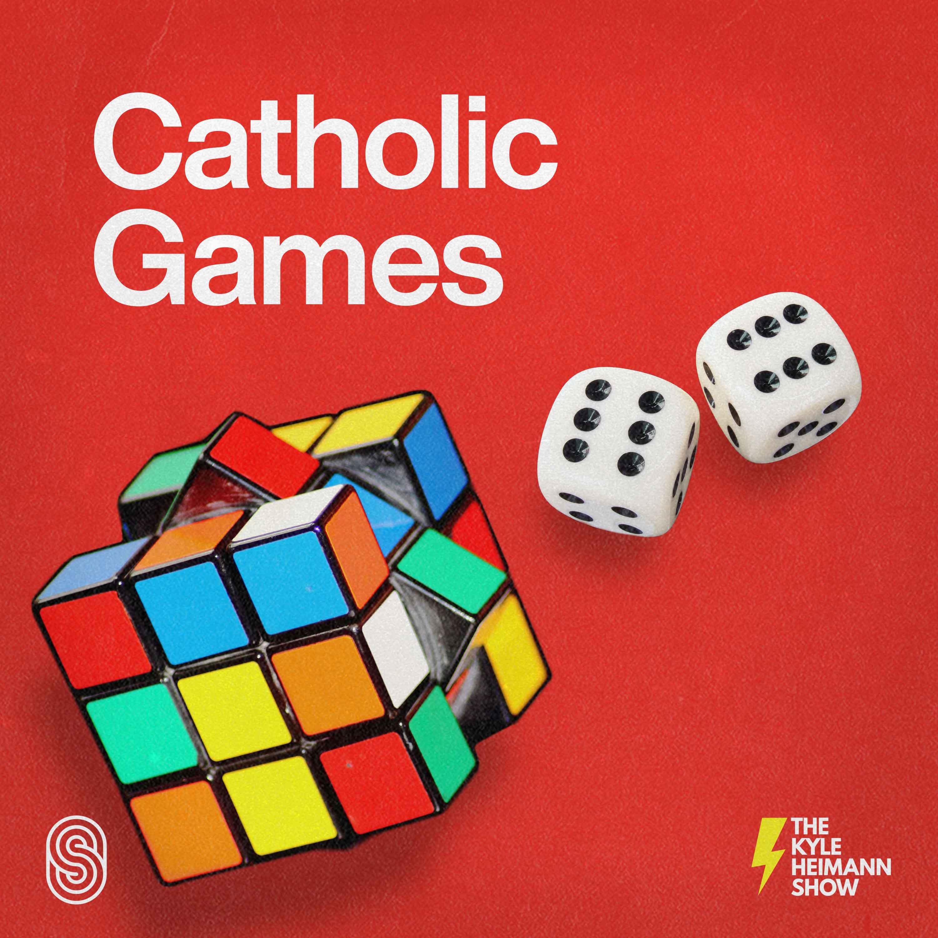 Catholic Games - The Kyle Heimann Show