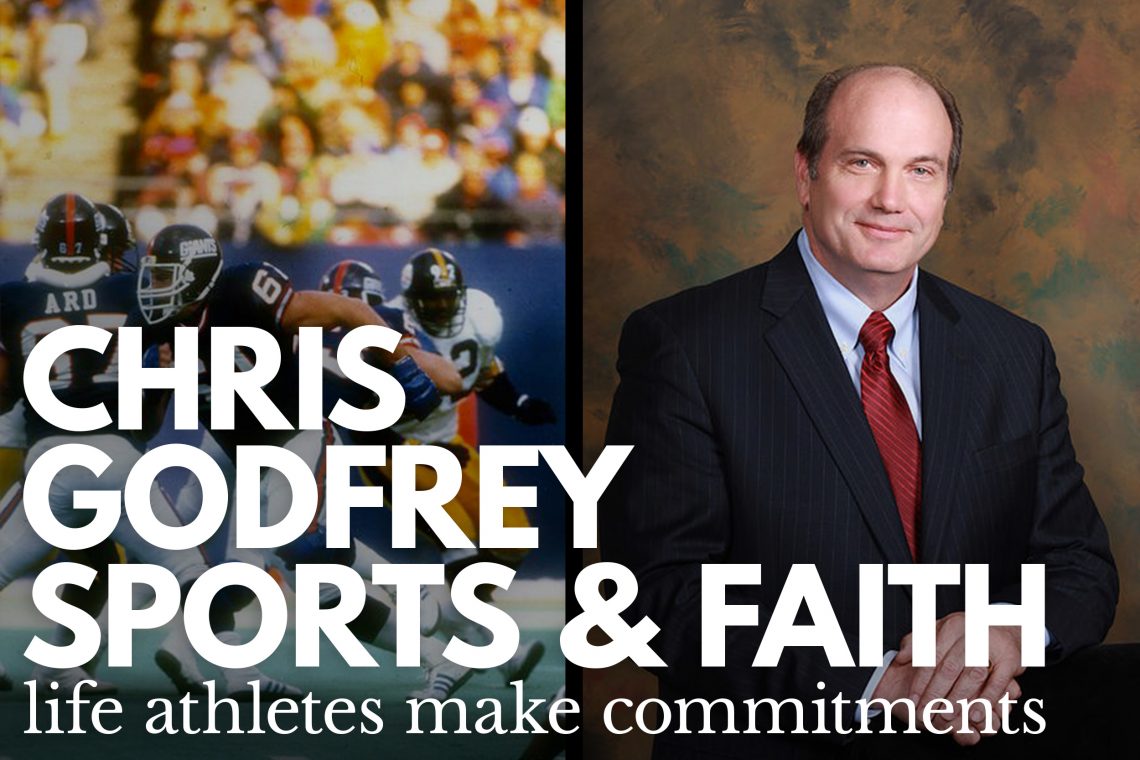 Chris Godfrey