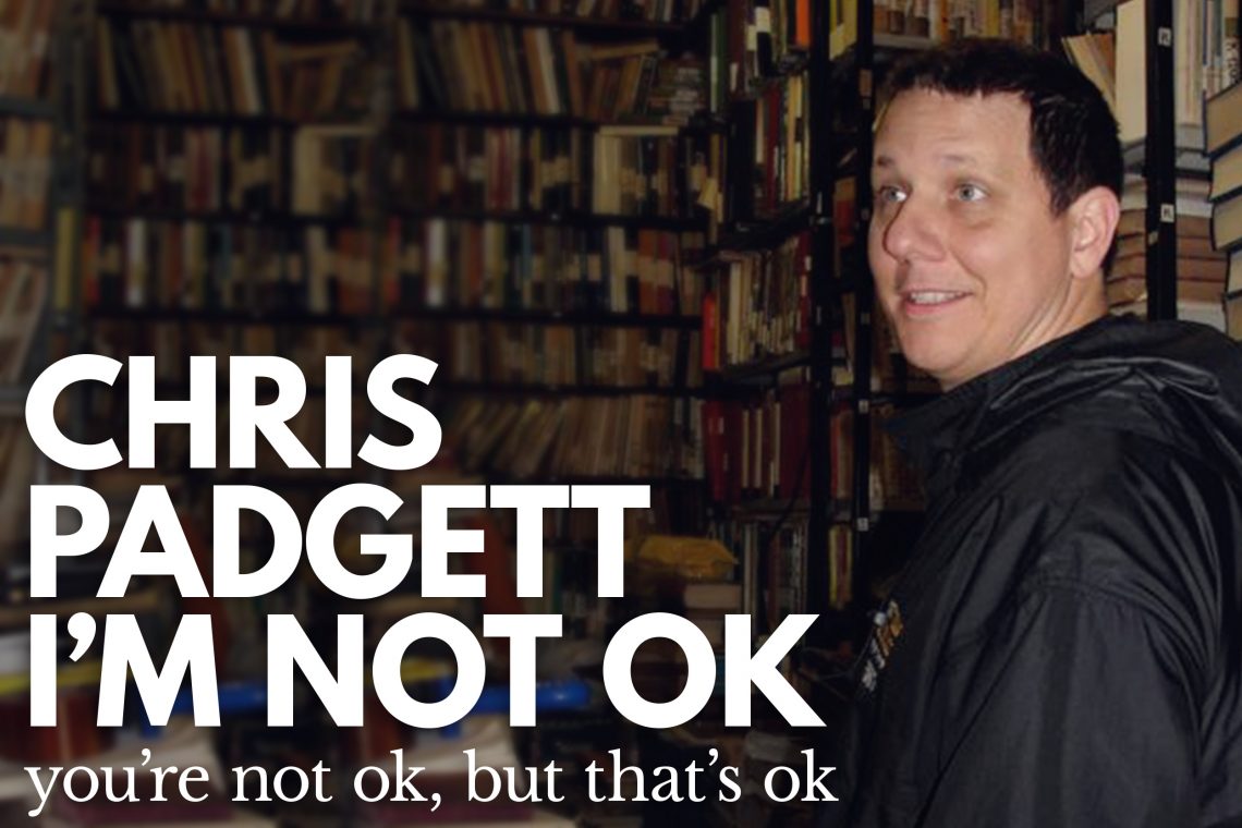 Chris Padgett OK