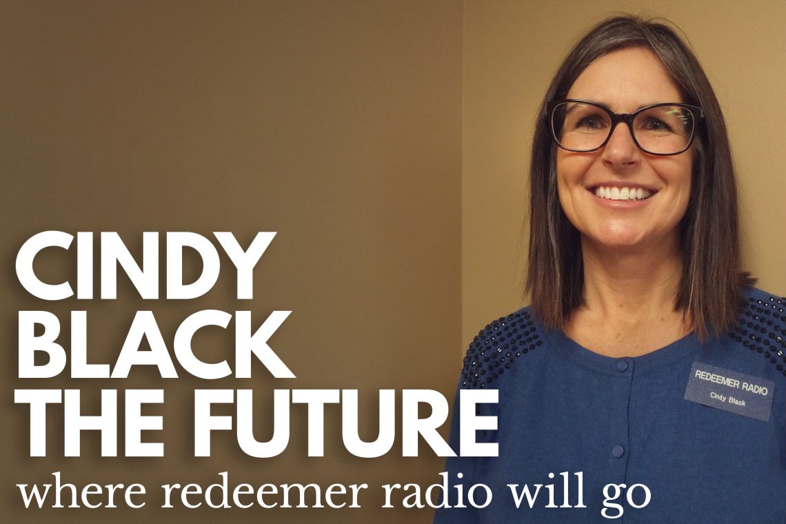 Cindy Black Future of Catholic Radio