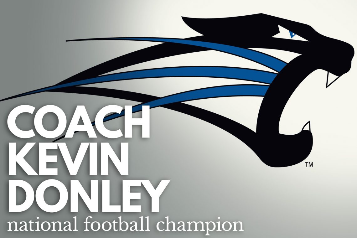 Coach Kevin Donley