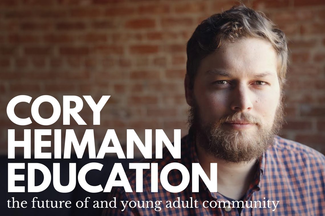 Cory Heimann Education