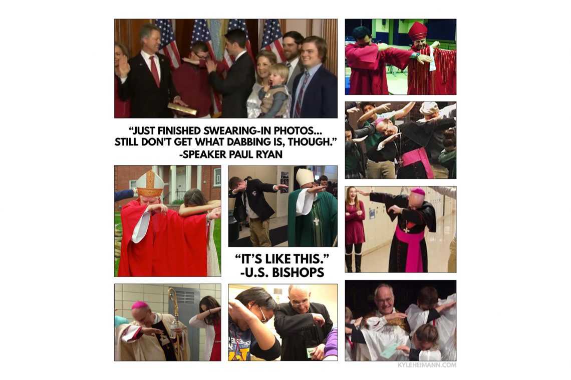 Bishops Dab
