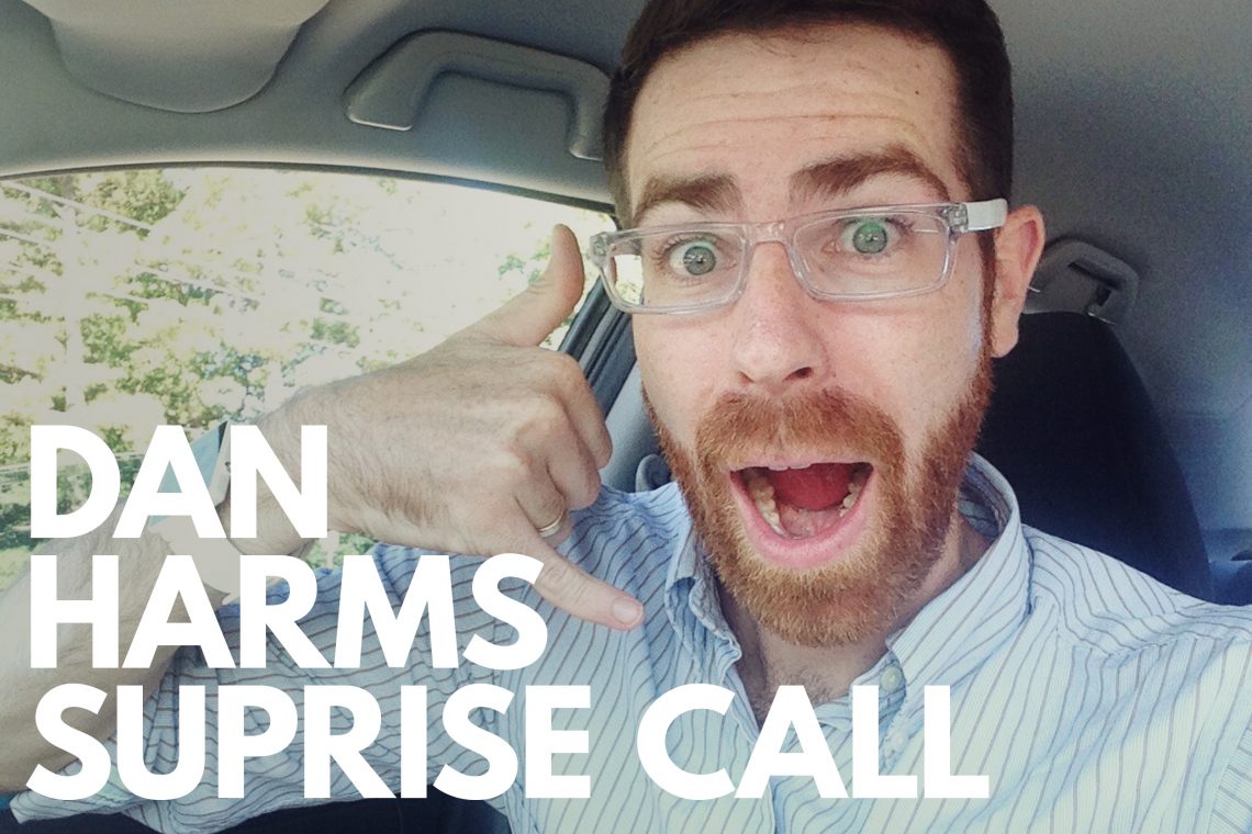 Dan Harms