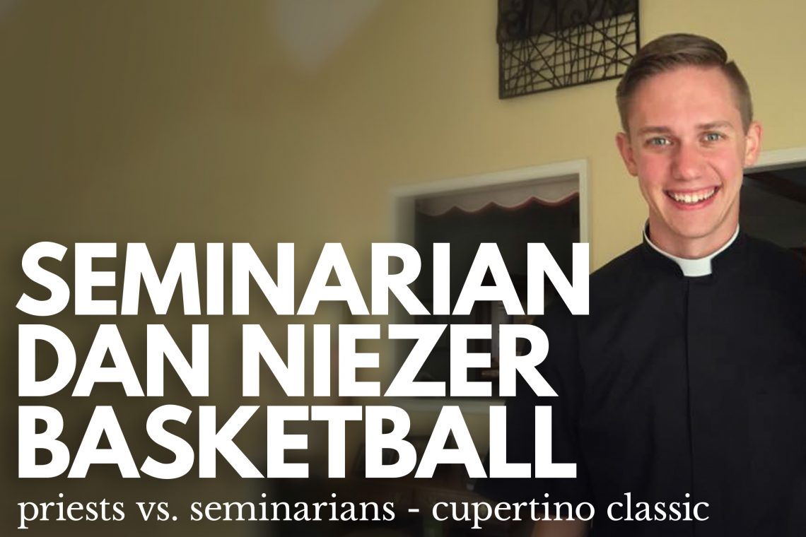 Seminarian Dan Niezer