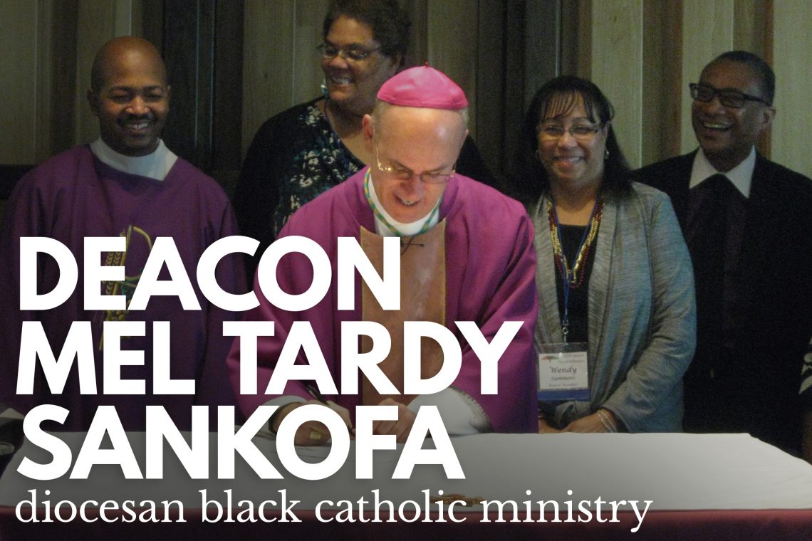 Deacon Mel Tardy