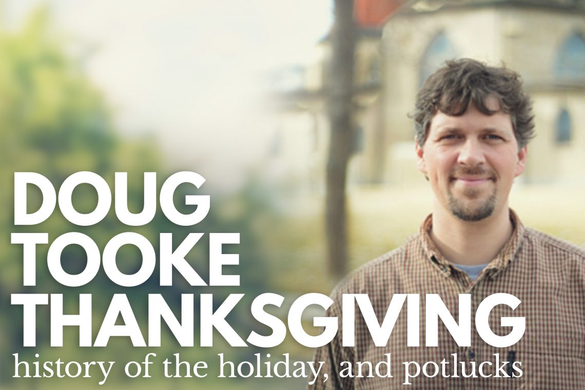 Doug Tooke Thanksgiving