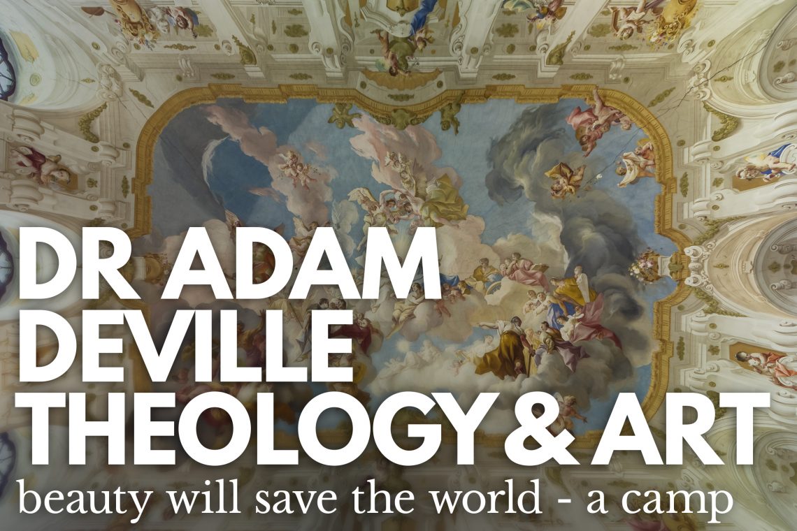 Dr Adam Deville Beauty Will Save the World