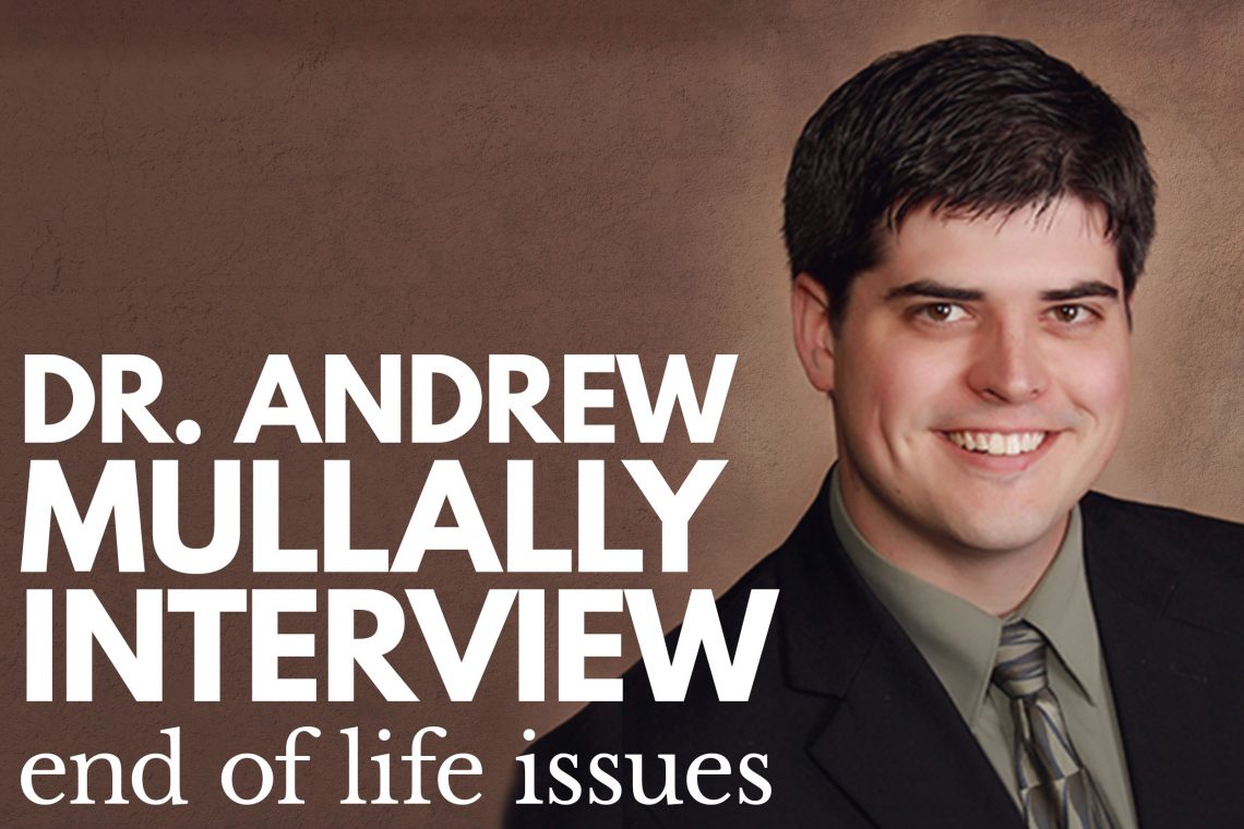 Dr Andrew Mullally