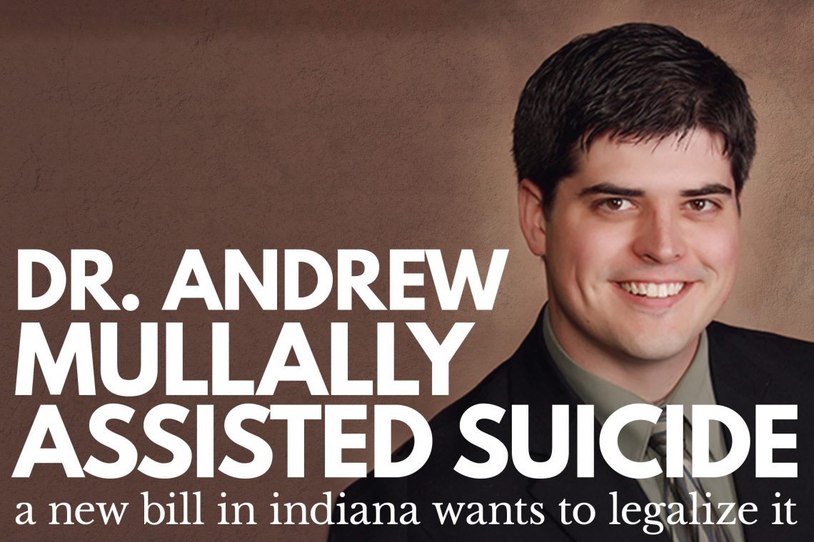 Dr Andrew Mullally Assisted Suicide