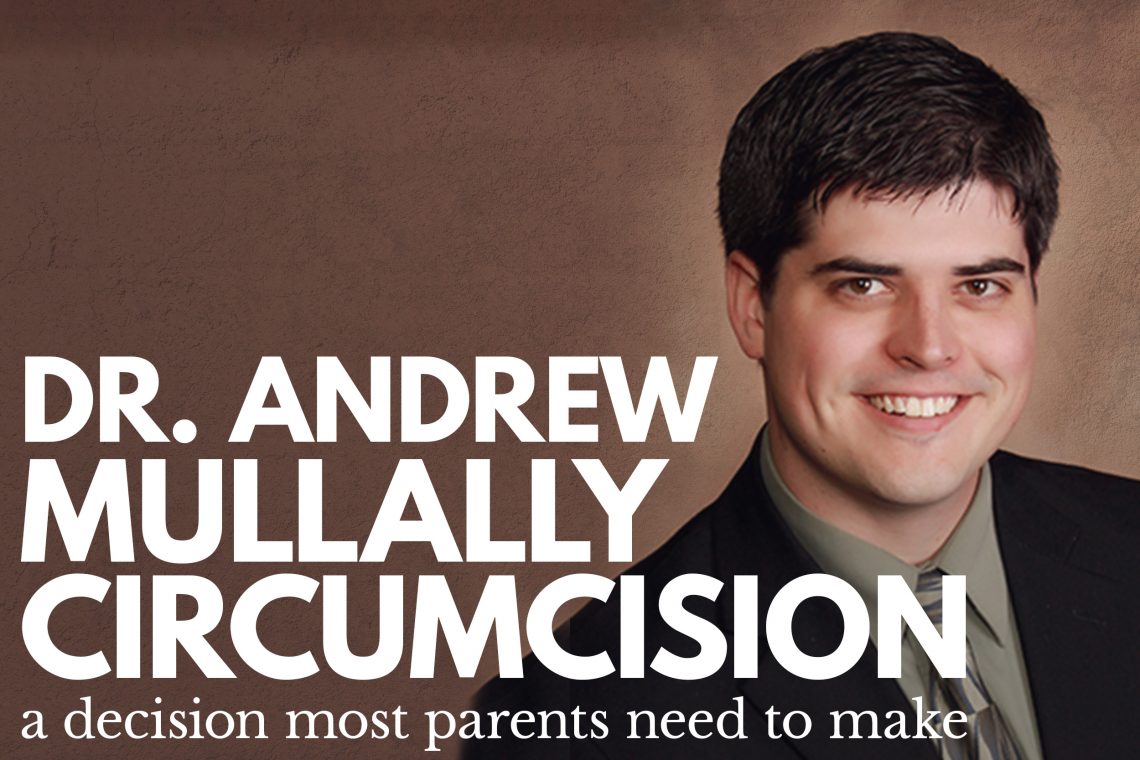 Dr Andrew Mullally Circumcision