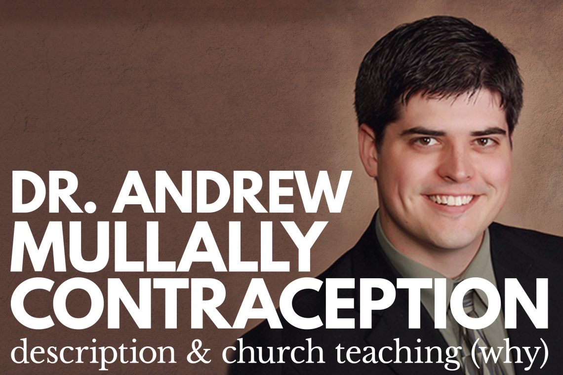 DrAndrewMullallyContraception