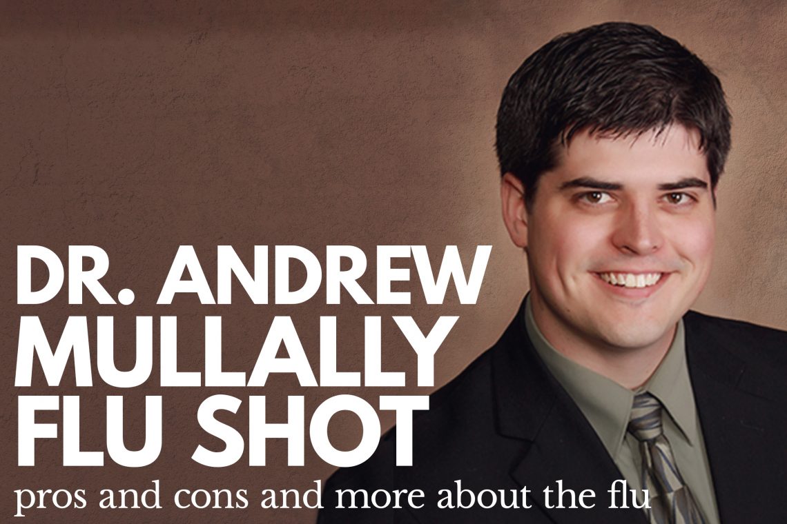 Dr Andrew Mullally Flu Shot