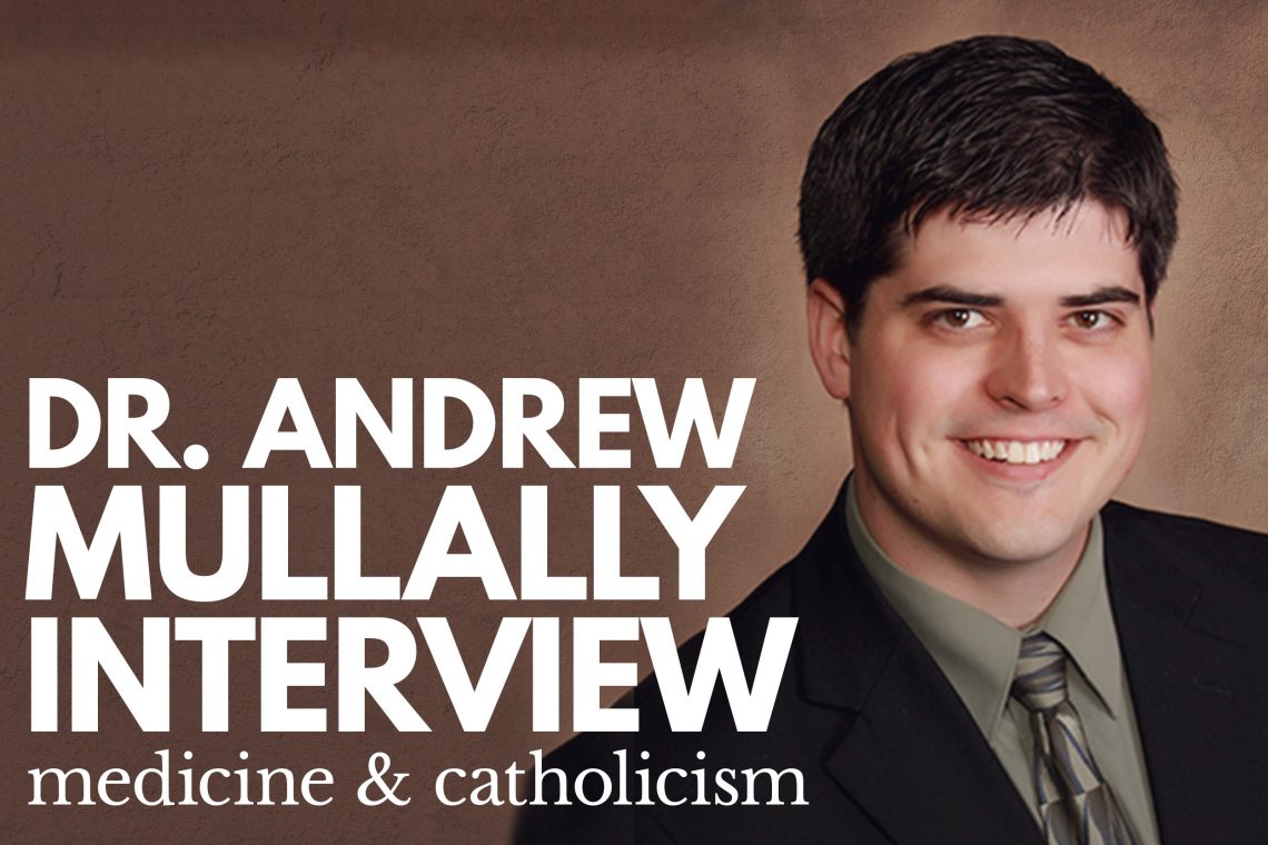 Dr Andrew Mullally
