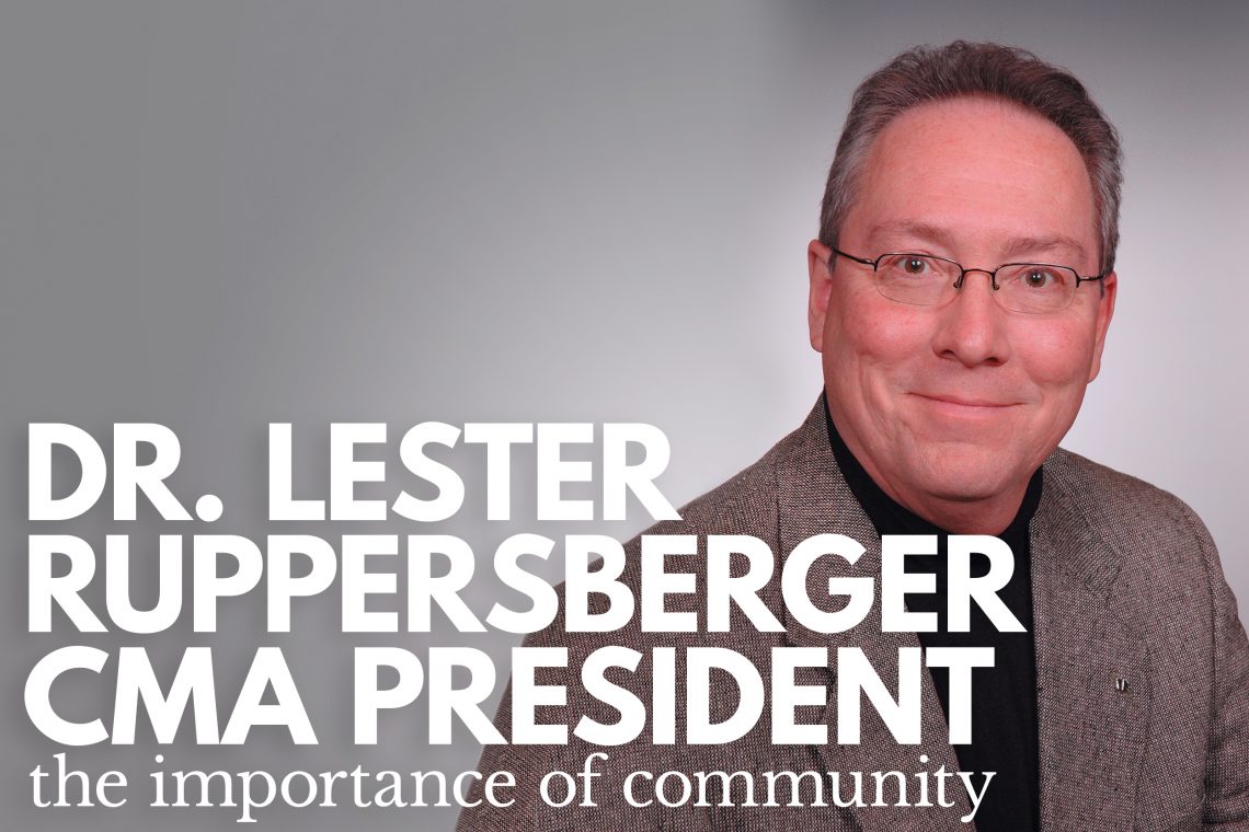 Dr Lester Ruppersberger