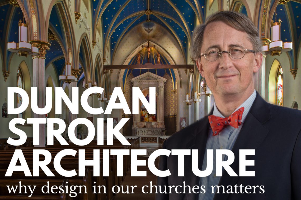 Duncan Stroik