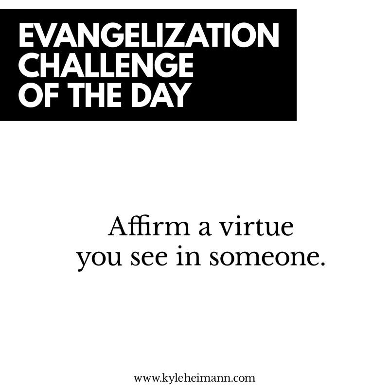 Compliment Virtue