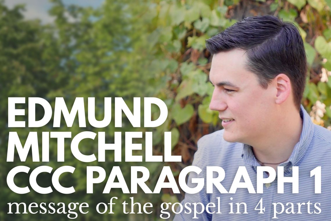 Edmund Mitchell CCC1