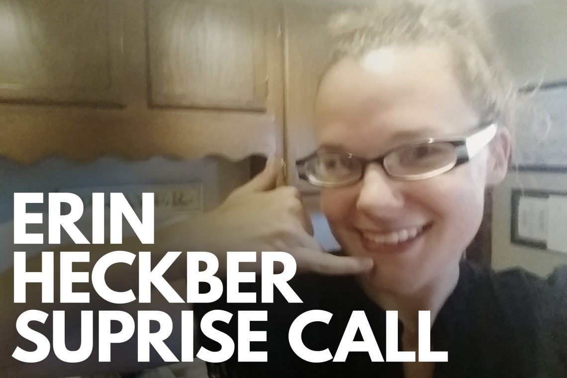 Erin Heckber