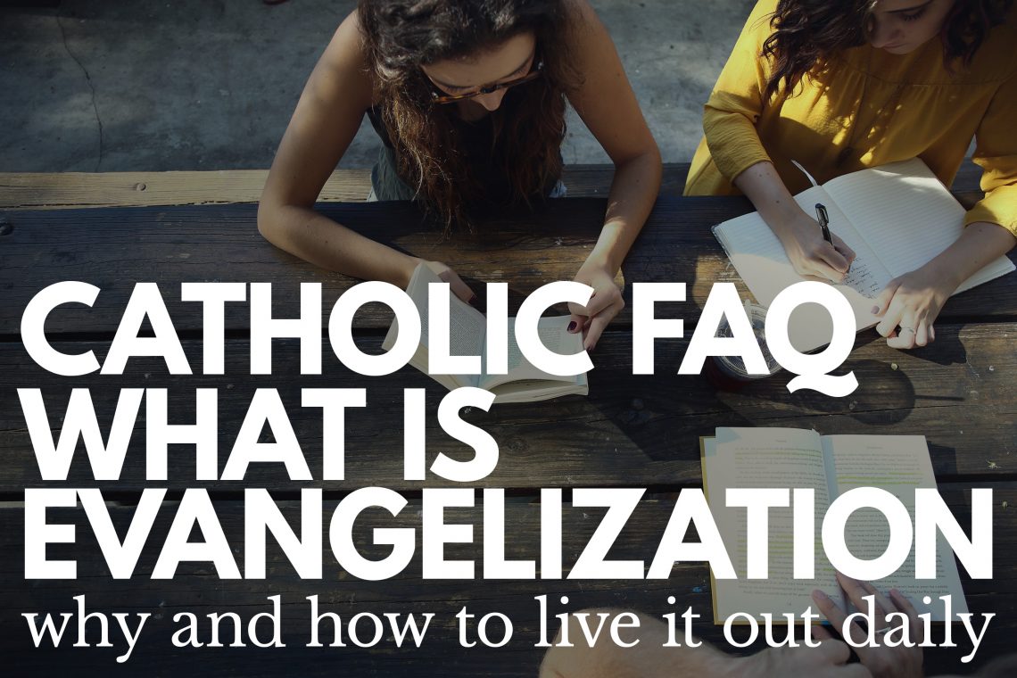 FAQ Evangelize