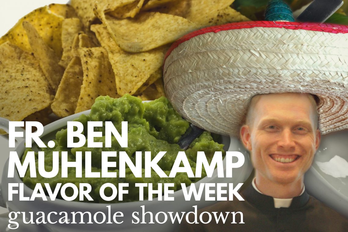 Fr Ben Muhlenkamp