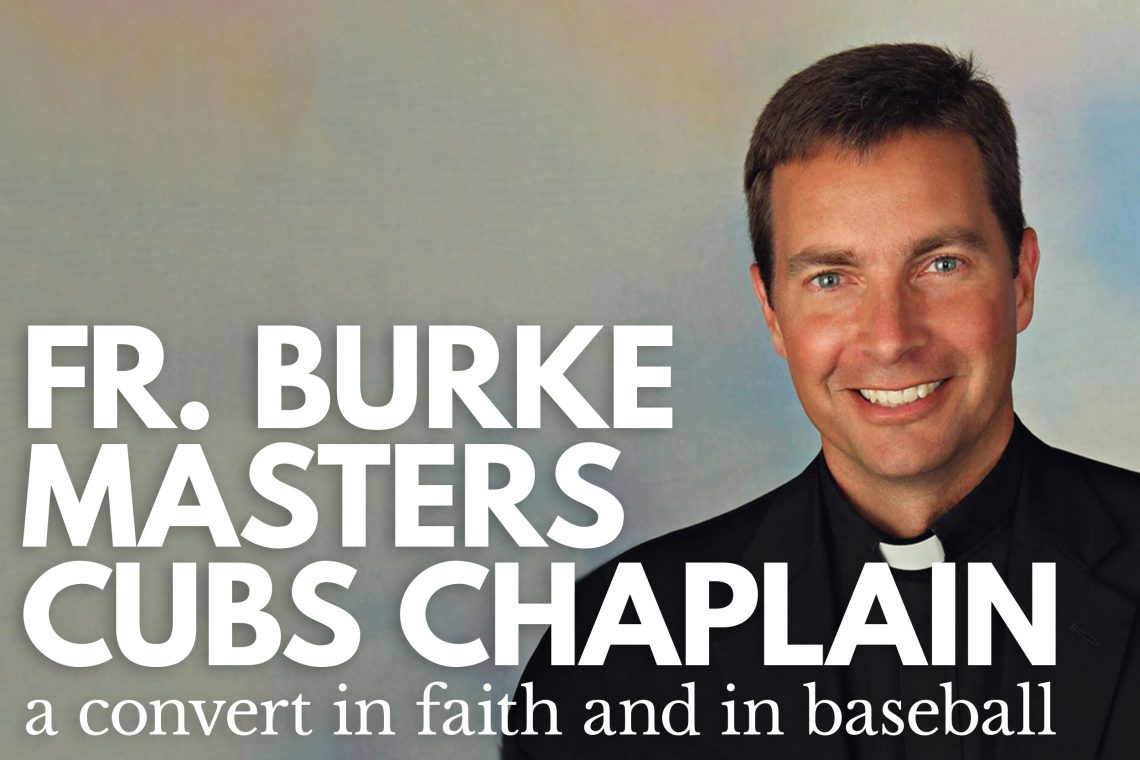 Fr. Burke Masters