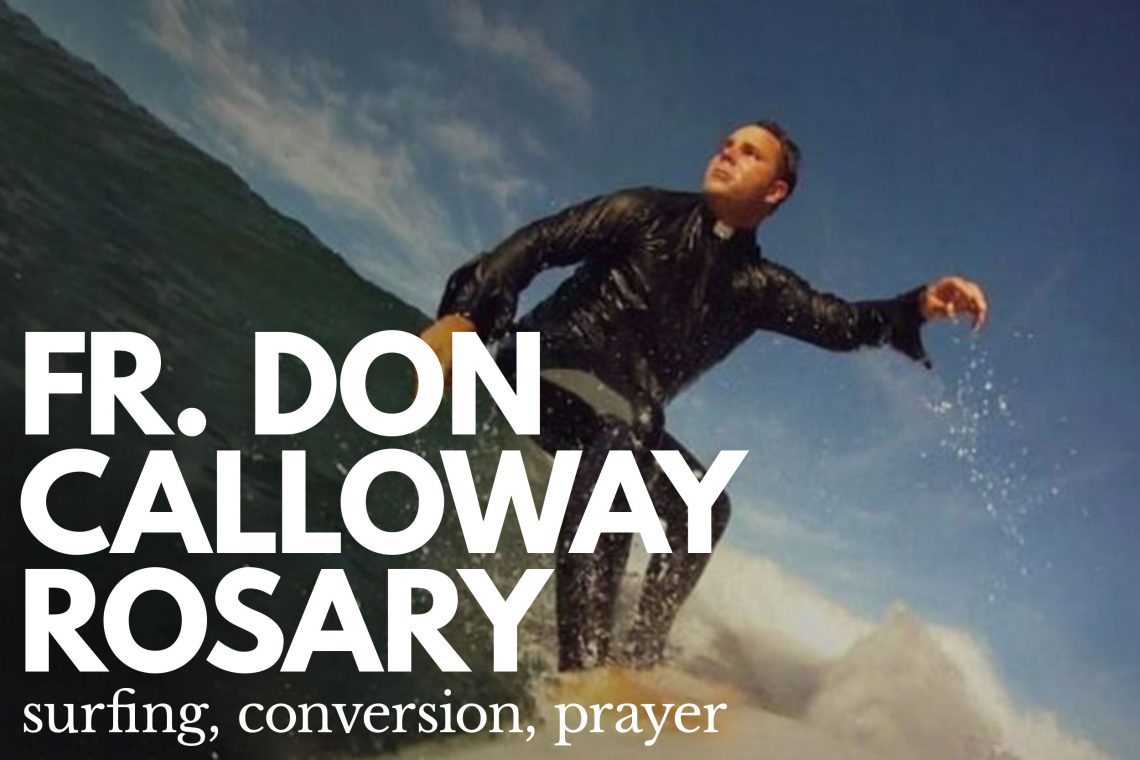 Fr Don Calloway