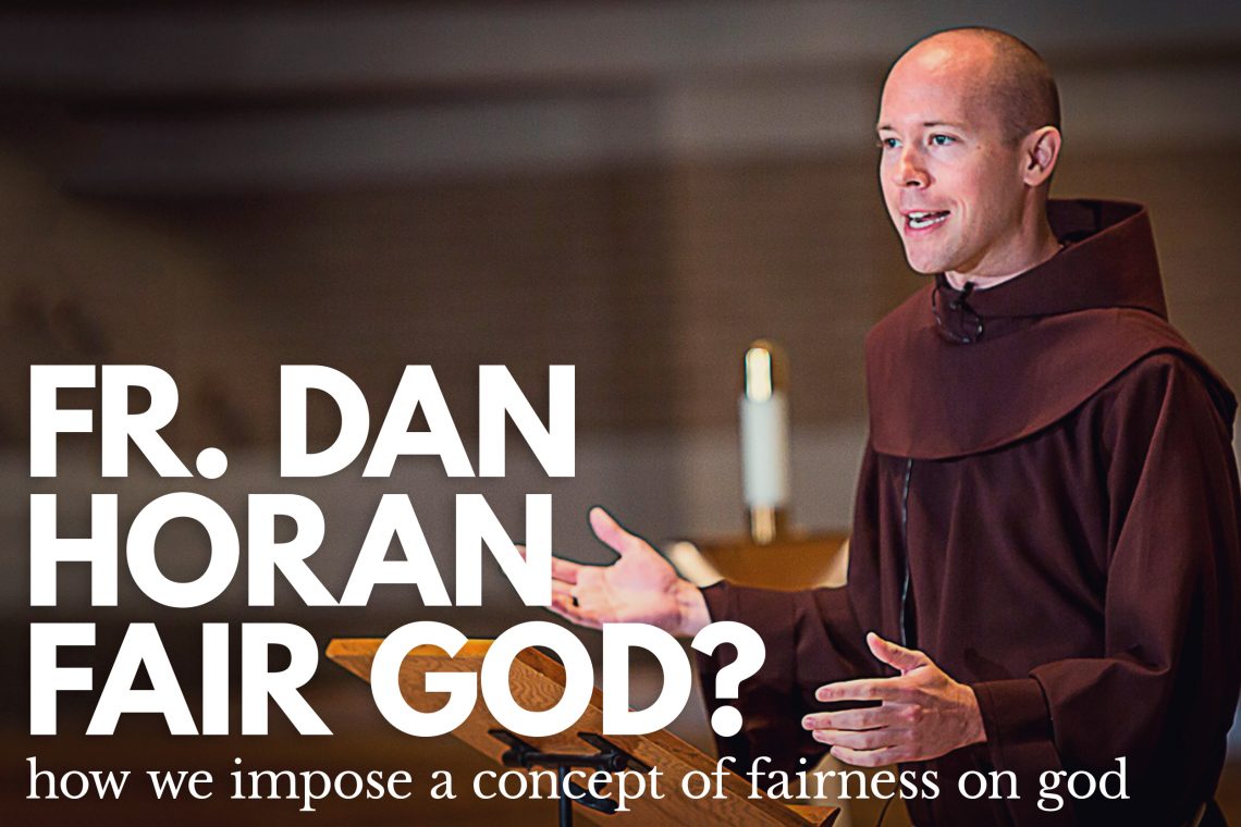 Fr Dan Horan