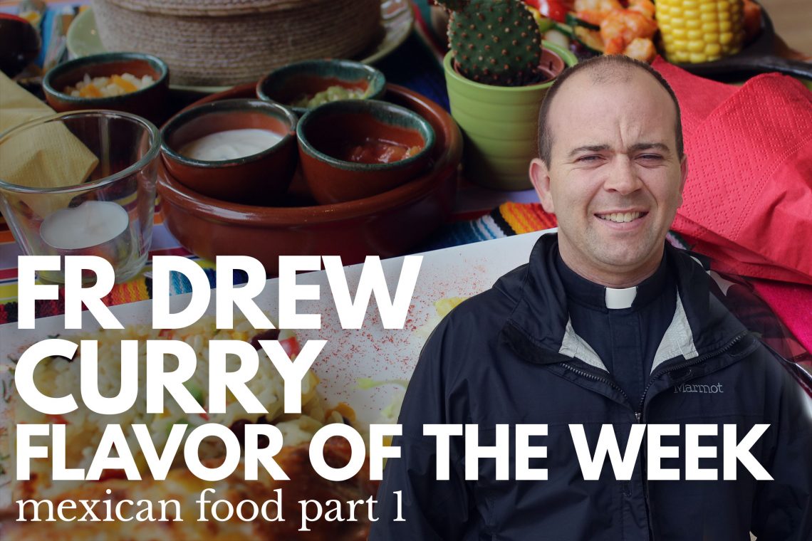 Fr Drew Curry FOW 1