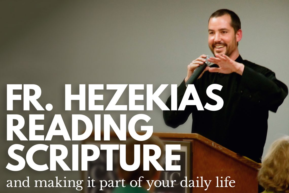 Fr Hezekias