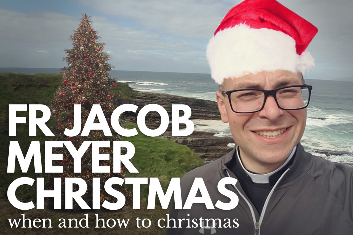 Fr Jacob Meyer Christmas