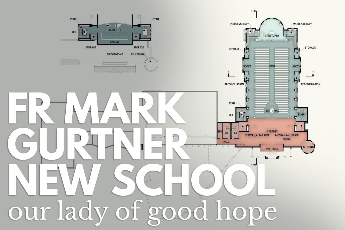 Fr Mark Gurtner