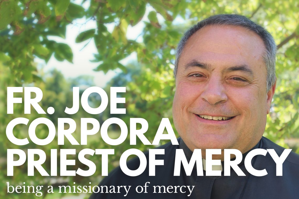 Fr Joe Corpora Mercy
