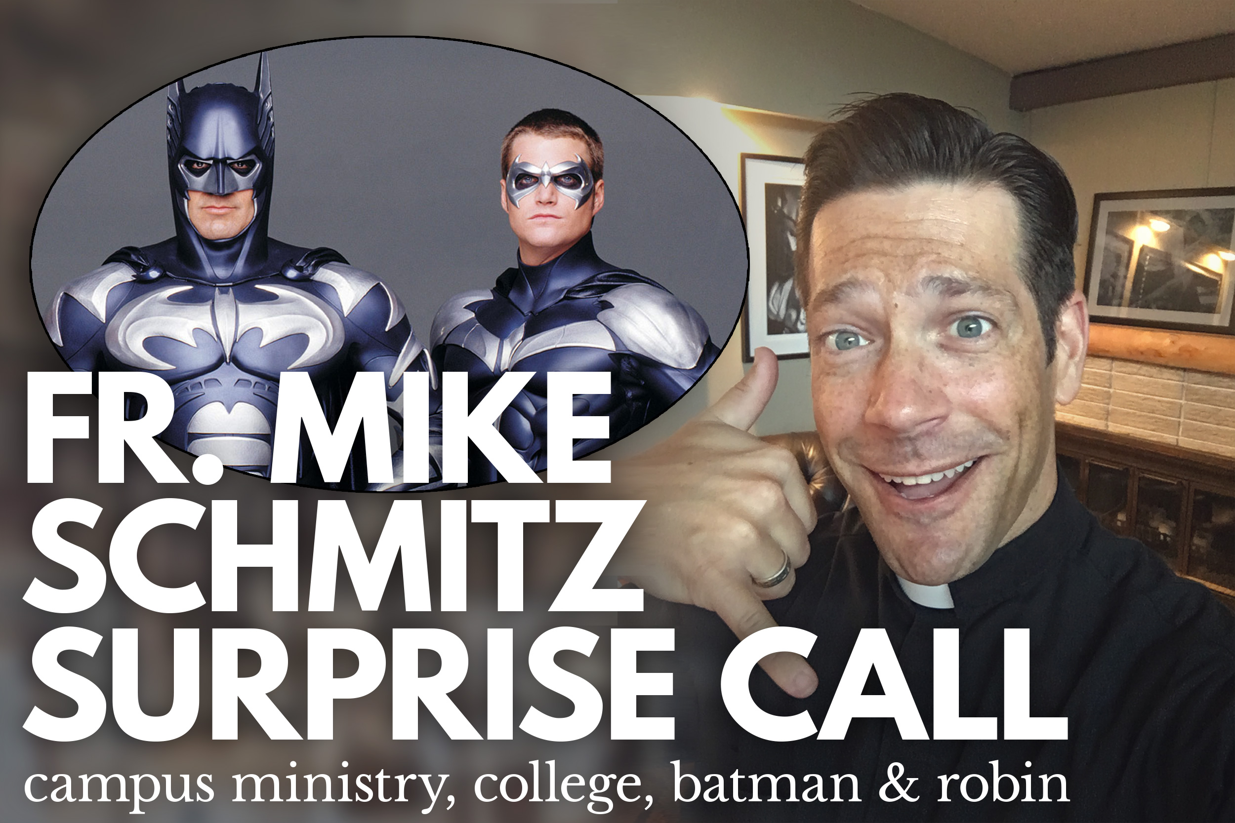 Fr Mike Schmitz