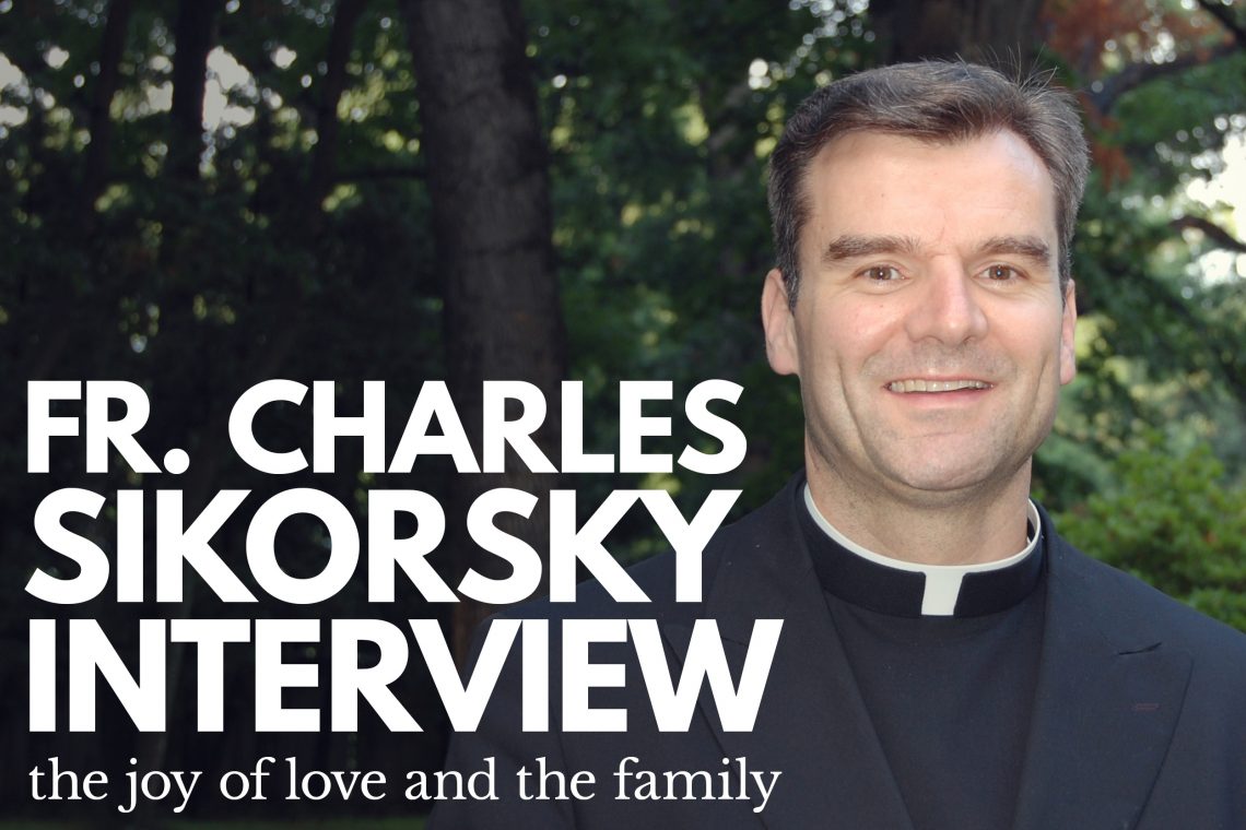 Fr Charles Sikorsky