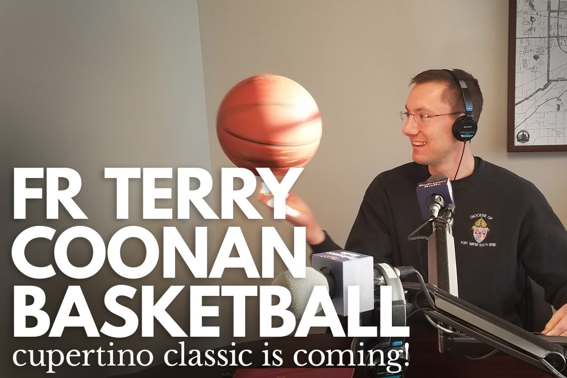 Fr Terry Coonan Basketball